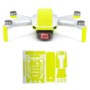 �y�����zWRAPGRADE ���b�v�O���[�h �h���[���p �J�X�^�� �X�L���V�[�� Mavic Mini / Mini 2 SE / Mini 4K�p �A�N�Z���g�J���[ �S20�F