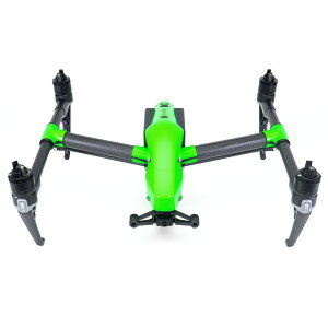 �y�����zWRAPGRADE ���b�v�O���[�h �h���[���p �J�X�^���X�L���V�[�� DJI Inspire 2 ��p �t�����b�v �S20�F ��������