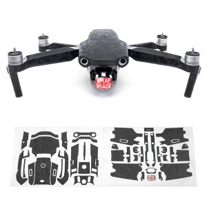 �y�����zWRAPGRADE ���b�v�O���[�h �h���[���p �J�X�^�� �X�L���V�[�� DJI Mavic Air 2��p �t�����b�v �S20�F