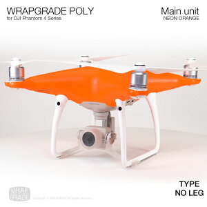 �y�����zWRAPGRADE ���b�v�O���[�h �h���[���p �J�X�^�� �X�L���V�[�� DJI Phantom 4�V���[�Y�p �r�Ȃ� �S17�F ��������
