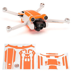 �y�����zWRAPGRADE ���b�v�O���[�h �h���[���p �J�X�^���X�L���V�[�� DJI Mini 3 Pro ��p �A�N�Z���g�J���[ �S23�F
