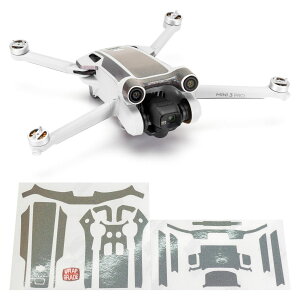 �y�����zWRAPGRADE ���b�v�O���[�h �h���[���p �J�X�^���X�L���V�[�� DJI Mini 3 Pro ��p �A�N�Z���g�J���[ �S23�F