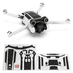 �y�����zWRAPGRADE ���b�v�O���[�h �h���[���p �J�X�^���X�L���V�[�� DJI Mini 3 Pro ��p �A�N�Z���g�J���[ �S23�F