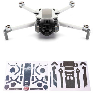 �y�����zWRAPGRADE ���b�v�O���[�h �h���[���p �J�X�^�� �X�L���V�[�� DJI Mini 3��p �A�N�Z���g�J���[