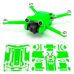 �y�����zWRAPGRADE ���b�v�O���[�h �h���[���p �J�X�^�� �X�L���V�[�� DJI Mini 3 Pro ��p �t�����b�v �S20�F ��������