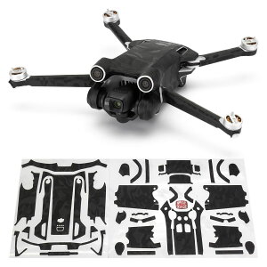 �y�����zWRAPGRADE ���b�v�O���[�h �h���[���p �J�X�^�� �X�L���V�[�� DJI Mini 3 Pro ��p �t�����b�v �S20�F ��������