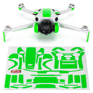 �y�����zWRAPGRADE ���b�v�O���[�h �h���[���p �J�X�^�� �X�L���V�[�� DJI Mini 4 Pro��p �A�N�Z���g�J���[