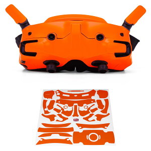 �y�����zWRAPGRADE ���b�v�O���[�h �h���[���p �J�X�^�� �X�L���V�[�� DJI Goggles 3��p �S13�F ��������