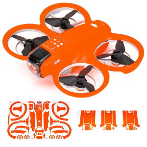 �y�����zWRAPGRADE ���b�v�O���[�h �h���[���p �J�X�^�� �X�L���V�[�� DJI NEO��p �t�����b�v �S12�F ��������