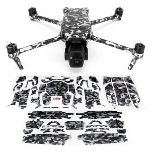 �y�����zWRAPGRADE ���b�v�O���[�h �J�X�^�� �h���[���p �X�L���V�[�� DJI AIR 3S��p �S12�F ��������