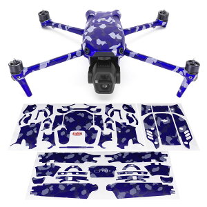 �y�����zWRAPGRADE ���b�v�O���[�h �J�X�^�� �h���[���p �X�L���V�[�� DJI AIR 3S��p �S12�F ��������