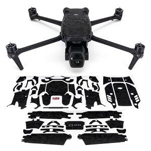 �y�����zWRAPGRADE ���b�v�O���[�h �J�X�^�� �h���[���p �X�L���V�[�� DJI AIR 3S��p �S12�F ��������