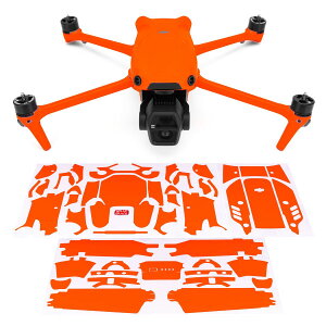 �y�����zWRAPGRADE ���b�v�O���[�h �J�X�^�� �h���[���p �X�L���V�[�� DJI AIR 3S��p �S12�F ��������