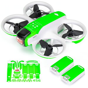 �y�����zWRAPGRADE ���b�v�O���[�h �h���[���p �J�X�^�� �X�L���V�[�� DJI NEO��p �A�N�Z���g�J���[