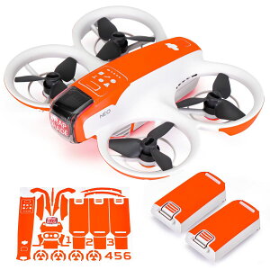 �y�����zWRAPGRADE ���b�v�O���[�h �h���[���p �J�X�^�� �X�L���V�[�� DJI NEO��p �A�N�Z���g�J���[