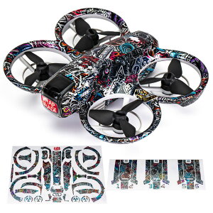 �y�����zWRAPGRADE ���b�v�O���[�h �h���[���p �J�X�^�� �X�L���V�[�� DJI NEO��p �t�����b�v �S12�F ��������