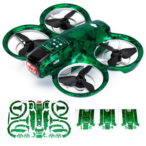 �y�����zWRAPGRADE ���b�v�O���[�h �h���[���p �J�X�^�� �X�L���V�[�� DJI NEO��p �t�����b�v �S12�F ��������