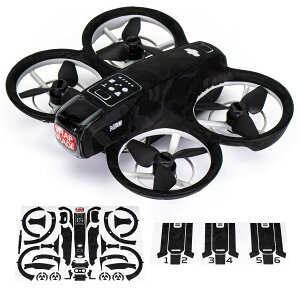 �y�����zWRAPGRADE ���b�v�O���[�h �h���[���p �J�X�^�� �X�L���V�[�� DJI NEO��p �t�����b�v �S12�F ��������