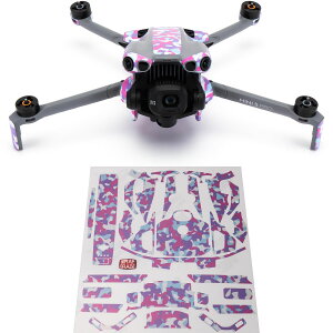 �y�����zWRAPGRADE ���b�v�O���[�h �h���[���p �J�X�^�� �X�L���V�[�� DJI Mini 5 Pro �A�N�Z���g�J���[ �S14�F