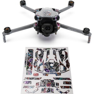 �y�����zWRAPGRADE ���b�v�O���[�h �h���[���p �J�X�^�� �X�L���V�[�� DJI Mini 5 Pro �A�N�Z���g�J���[ �S14�F