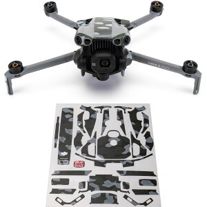 �y�����zWRAPGRADE ���b�v�O���[�h �h���[���p �J�X�^�� �X�L���V�[�� DJI Mini 5 Pro �A�N�Z���g�J���[ �S14�F