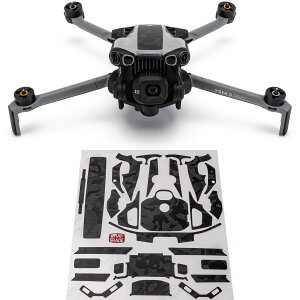�y�����zWRAPGRADE ���b�v�O���[�h �h���[���p �J�X�^�� �X�L���V�[�� DJI Mini 5 Pro �A�N�Z���g�J���[ �S14�F