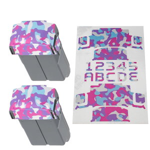 �y�����zWRAPGRADE ���b�v�O���[�h�h���[���p �J�X�^�� �X�L���V�[�� DJI Mini 5 Pro �o�b�e���[��p 2�� �S14�F