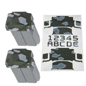 �y�����zWRAPGRADE ���b�v�O���[�h�h���[���p �J�X�^�� �X�L���V�[�� DJI Mini 5 Pro �o�b�e���[��p 2�� �S14�F