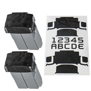 �y�����zWRAPGRADE ���b�v�O���[�h�h���[���p �J�X�^�� �X�L���V�[�� DJI Mini 5 Pro �o�b�e���[��p 2�� �S14�F