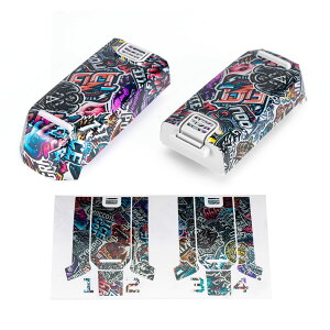 �y�����zWRAPGRADE ���b�v�O���[�h �h���[���p �J�X�^�� �X�L���V�[�� DJI NEO 2 �o�b�e���[��p 2��