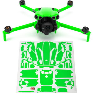 �y�����zWRAPGRADE ���b�v�O���[�h �h���[���p �J�X�^�� �X�L���V�[�� DJI Mini 5 Pro �t�����b�v �S14�F ��������