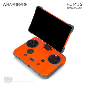 �y�����zWRAPGRADE ���b�v�O���[�h �h���[���p �J�X�^�� �X�L���V�[�� DJI RC Pro 2��p �S10�F