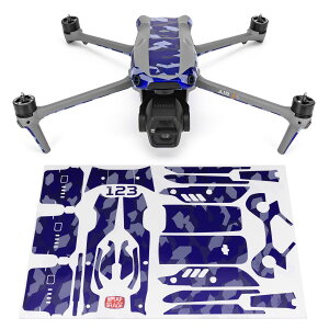 �y�����zWRAPGRADE ���b�v�O���[�h �h���[���p �J�X�^�� �X�L���V�[�� DJI AIR 3S��p �A�N�Z���g�J���[