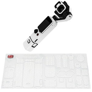 �y�����zWRAPGRADE �J�X�^�����b�v�@DJI Osmo Pocket 4/4P�p �S8�F �ی� �X�e�b�J�[