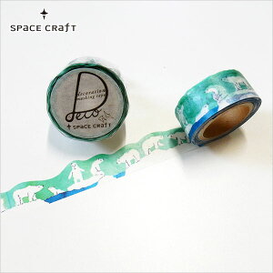 }XLOe[v ROUND TOP ۓVY Ehgbv SPACE CRAFT VN} 20mm×10m SC-MK-049