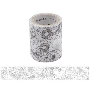 }XLOe[v Mark's }[NX ʂGł t[ MST-ZC01-B 50mm×5m Le[v