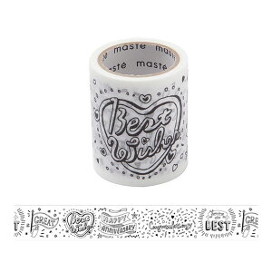 }XLOe[v Mark's }[NX ʂGł bZ[W MST-ZC01-D 50mm×5m Le[v