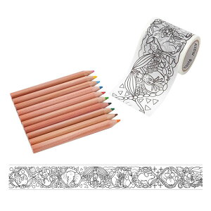 }XLOe[v Mark's }[NX ʂGł FMtZbg Aj} MST-ZC03-A 50mm×5m Le[v