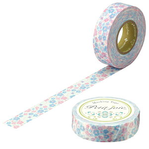 }XLOe[v j`o Petit Joie v`WA Ԃƃ~co`(sN×u[) PJMT-15S045 15mm×18m