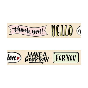 }XLOe[v PAPIER PLATZ psAvbc NX TAM'S WORKS ^Y[NX massage 37-661 20mm×7m