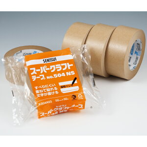 Ntge[v ZLXC SEKISUI X[p[Ntg NoD504 NS 50mm×50m