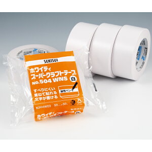 Ntge[v ZLXC SEKISUI zCeBX[p[Ntg NoD504 WNS 50mm×50m