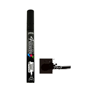 }[J[  s yCg yxI pebeo 4A[eBXg}[J[ ubN 4mm 580124