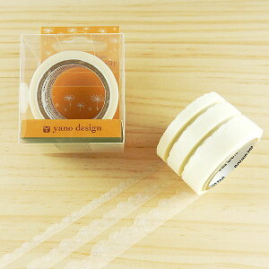 }XLOe[v ROUND TOP ۓVY Ehgbv ^ yano design mfUC }`}XLOe[v tomentum of dandelion:3 5A8A11mm×7m YD-MK-104