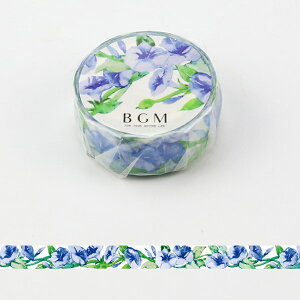 �}�X�L���O�e�[�v BGM �r�[�W�[�G�� �[�� BM-SPS012 �l�G�̐F 15mm×7m