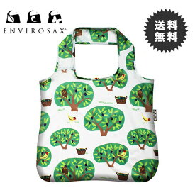 エコバッグ ENVIROSAX エンビロサックス S-Shopper (Olive Tree) EVSPR-SS1601