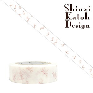 }XLOe[v V[ VWJgE Shinzi Katoh ͘ae[v ԂƂ ks-wt-10034 15mm×10m