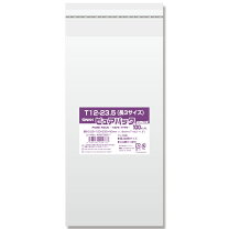 楽天市場】ピュアパック opp袋 長3の通販