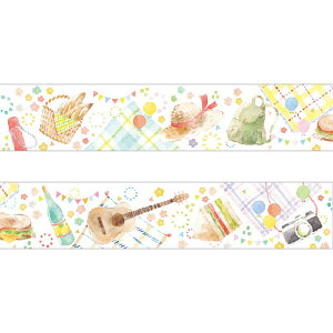 }XLOe[v PAPIER PLATZ psAvbc NX Ȃ킩 sNjbN 37-650 20mm×7m