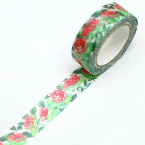 �}�X�L���O�e�[�v SAIEN �ʉ� �J�~�C�\�Y�� ��ƃV���[�Y �K�N �X�C�[�g�A�o�����V�F TR-0043 15mm×10m